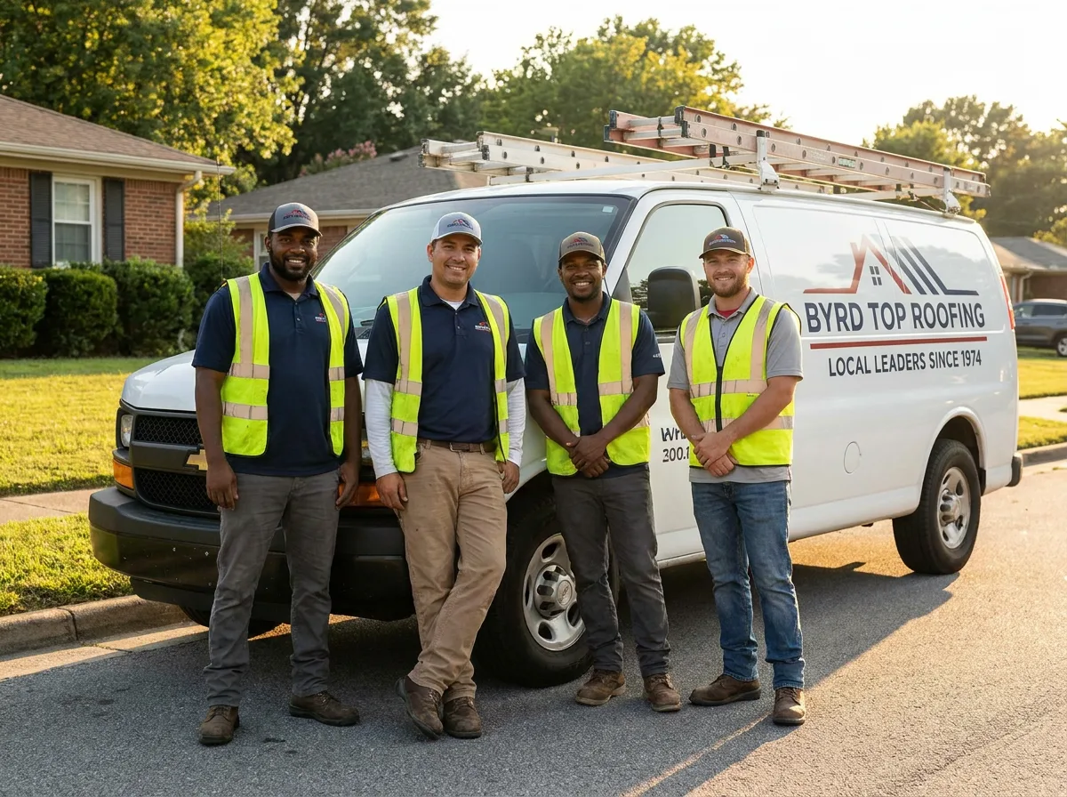 Roofing company in Brogue, PA